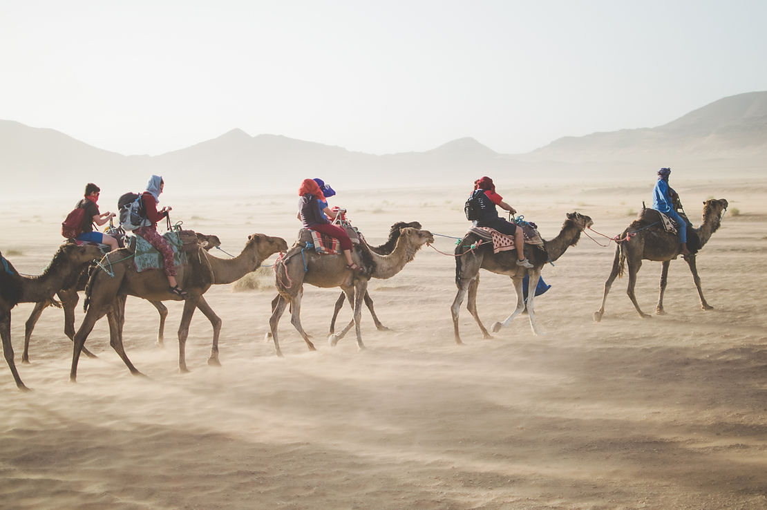 Desert Celebrations in Dubai: How to Create a Luxury Experience