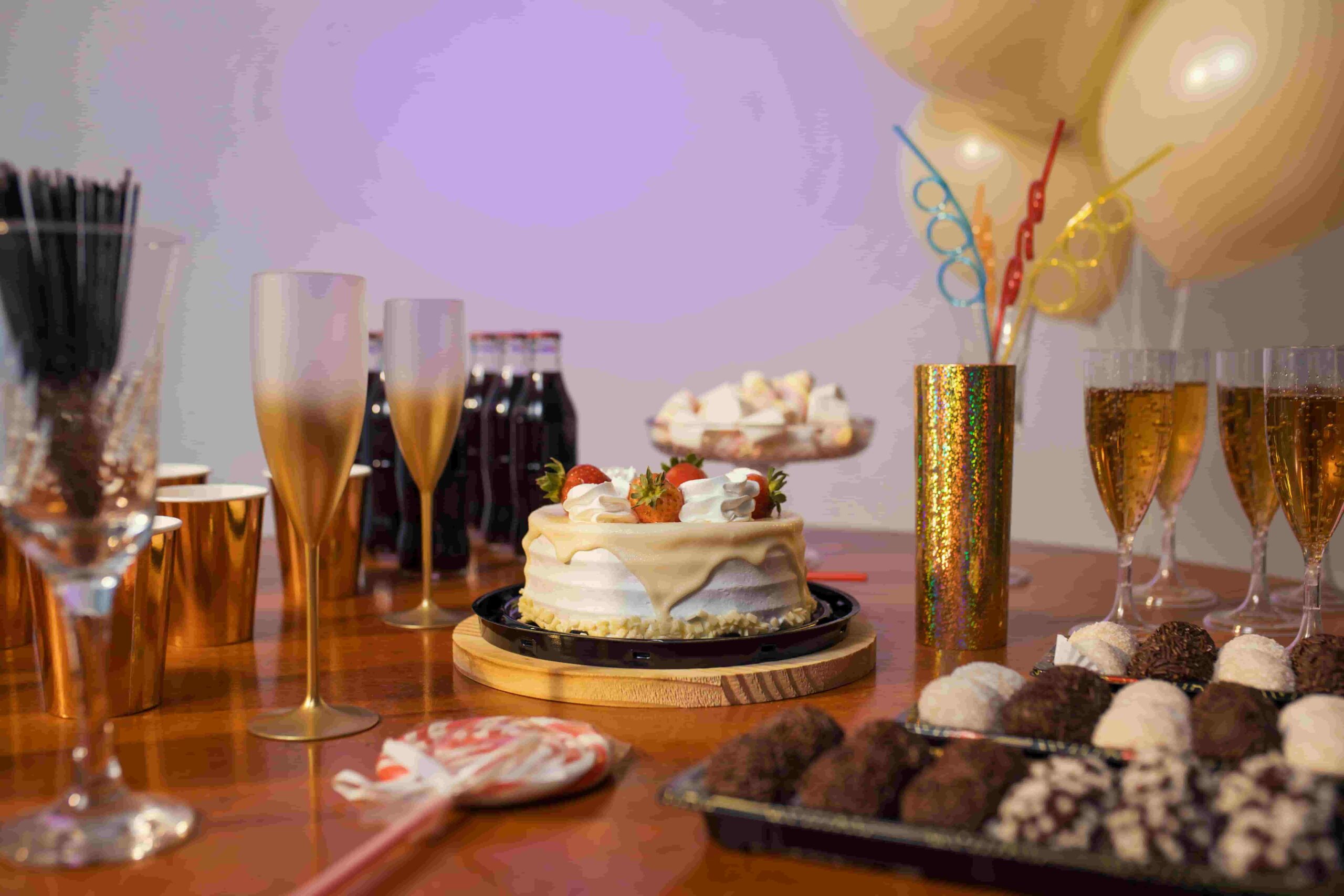 The Art of the Perfect Birthday Celebration in Dubai