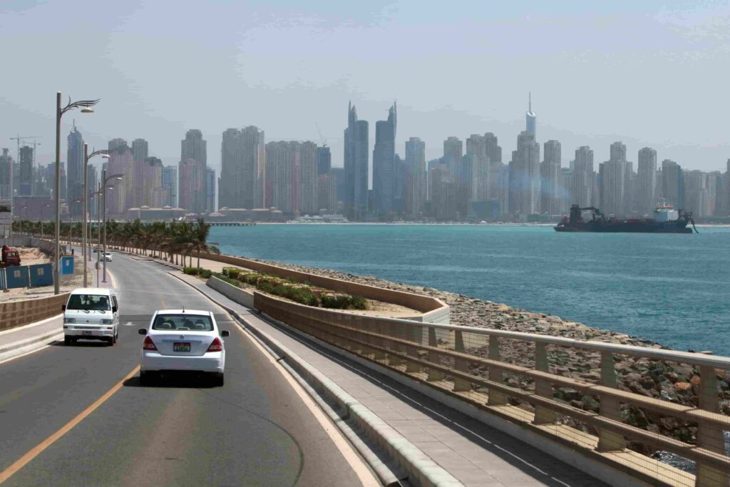 dubai is the best city in the world for events